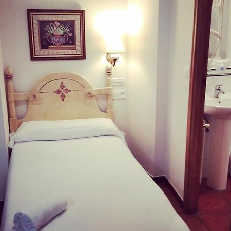 Hotel Fonte De San Roque Сантьяго-де-Компостела Екстер'єр фото
