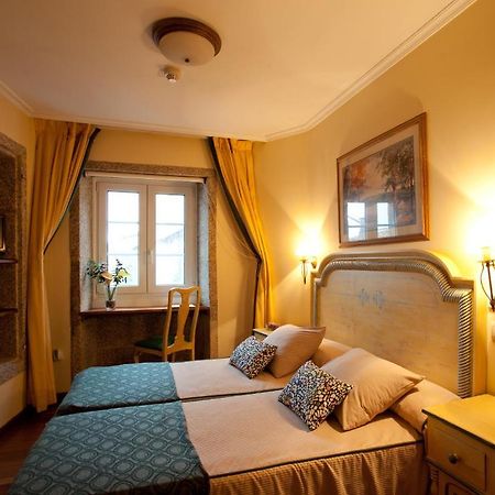 Hotel Fonte De San Roque Сантьяго-де-Компостела Екстер'єр фото