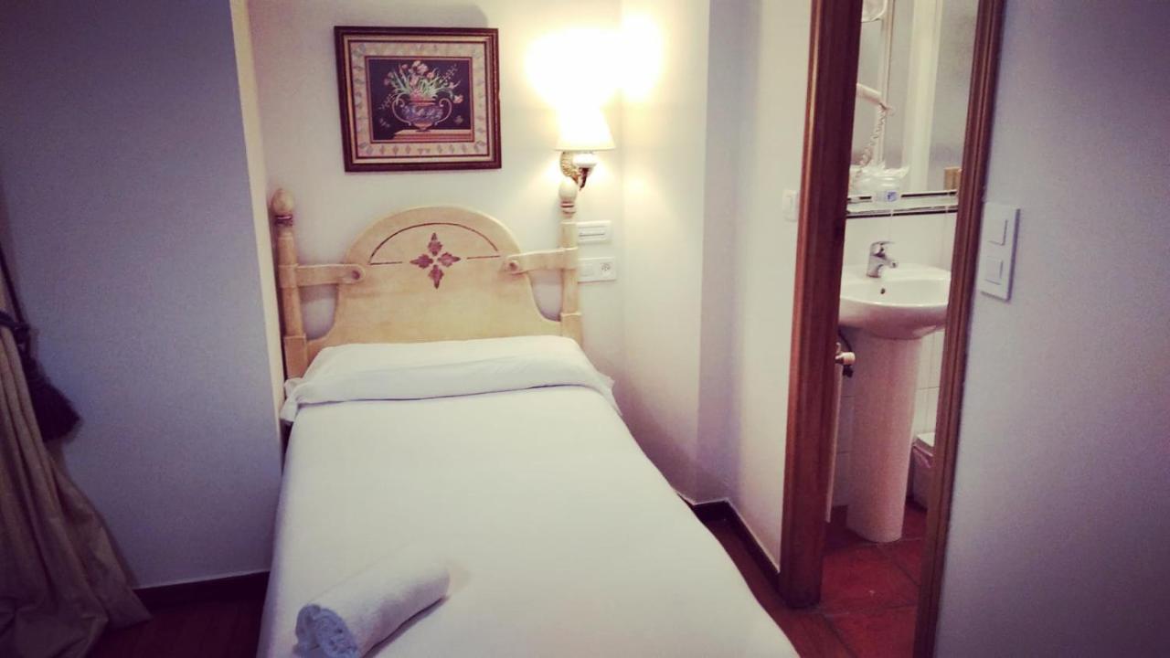 Hotel Fonte De San Roque Сантьяго-де-Компостела Екстер'єр фото