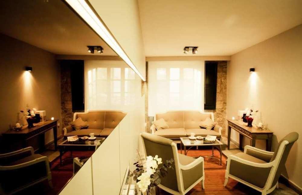 Hotel Fonte De San Roque Сантьяго-де-Компостела Екстер'єр фото