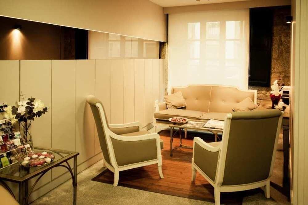 Hotel Fonte De San Roque Сантьяго-де-Компостела Екстер'єр фото